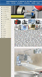 Mobile Screenshot of precisecncmachinery.com
